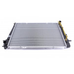 Радіатор охолодження Hyundai Tucson/KIA Sportage 2.0 CRDi 04- (АКПП) 