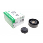 Ролик генератора Fiat Doblo 1.6 16V (натяжний) (70x24.5x17) 