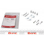 Комплект пружинок колодок ручника BMW 3 (E46)/(E92) 1.6-3.0 98-13 (ATE) 