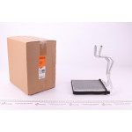 Радіатор пічки Kia Sportage 2.0 CRDi 04- 