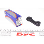 Ручка склопідіймача Ford Transit 91-06 (чорна) 