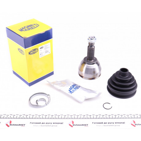ШРКШ (зовнішній) Ford Transit Connect 1.8TDCi 02-13 (25x26)