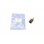 Датчик температури охолоджуючої рідини Audi A4/A6 1.6-2.8 91-01 (4 конт.) 