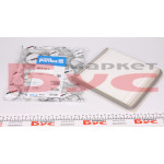 Фільтр салону Citroen Berlingo/Peugeot Partner 1.1-2.0HDI 96- (+AC) 