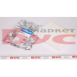 Фільтр салону Ford Focus/Mondeo 03- 