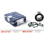 Підшипник маточини (передньої) VW Lupo/Polo -05 (35x66x37) 