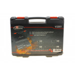 Набір біт 6-гранних 1/2" (32шт) (M5-M14) Ribe-CV 