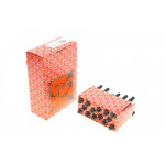 Болти головки (к-кт 14шт.) BMW 3 (E46)/5 (E36/E60/E61) 90- (L=110mm) M52 