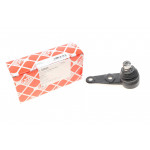 Опора кульова (передня/знизу/L) Audi 80 1.6/1.8/2.0 86-91 (d=19mm) 