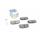 Колодки гальмівні (задні) Opel Frontera/Monterey/Isuzu Trooper 92-04 