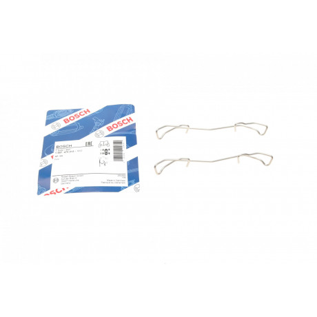 Планка супорта (переднього/заднього) прижимна (к-кт) Ford Connect 1.8TDCi 02-