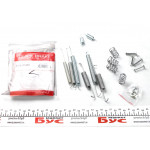 Комплект пружинок колодок ручника VW Caddy I 1.5-1.8 82-92 (Vag) 