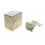 Радіатор масляний BMW 3 (E90) 06-11 N54/N55 