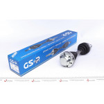 Піввісь MB Vito (W638) 2.2CDI 99-03 (27x506) (-ABS) 