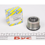 Шків генератора Renault Master/Trafic 1.9dCi (6PK) +AC 