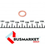 Шайба болта зливу оливи MB OM601-602 (12x17x1.5) 