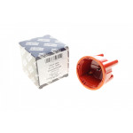 Кришка розподілювача запалювання Fiat Ducato/Ford Transit 1.6/2.0 86-94 