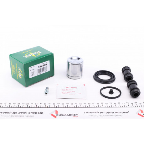 Ремкомплект супорта (заднього) MB M-class (W163) 98-05 (d=44mm) (+поршень) (K/H)