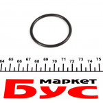 Прокладка патрубка інтеркулера ущільнююча Renault Scenic III 09- 