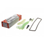 Комплект ланцюга ГРМ Citroen C4/Peugeot 308 1.6 08- (ланцюг, натяжник, шестерня) 