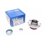 Підшипник маточини (задньої) Citroen Nemo 07-/Peugeot Bipper 08- (+ABS) 