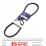 Ремінь генератора Iveco Daily 35-10, 2.5D/TD (10x870) 