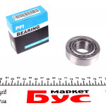 Підшипник хвостовика (малий) MB 207/410 (30.16x64.29x21.43) 