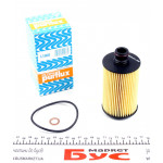 Фільтр масляний SsangYong Rexton/Actyon 2.0/2.2Xdi 11- 