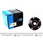 Підшипник маточини (передньої) Ford Focus II 05- (+ABS) 