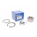 Підшипник маточини (передньої) Opel Corsa C 1.2-1.7 00-/Combo 1.2-1.7 01-/Meriva 1.6-1.8 00-10 (к-кт) 