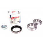 Підшипник маточини (передньої) Fiat Ducato/Peugeot Boxer 94-02 (1.4t) (к-кт) 