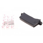 Кронштейн кріплення бампера (заднього/R) Renault Logan/Dacia Logan 12- 