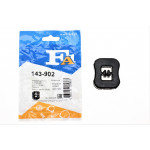 Гумка глушника MB S-class (W126) -91 