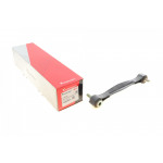 Тяга стабілізатора (заднього) MB S-class (W140/W220) 91-05 (L=230mm) 