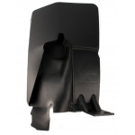 Бризковик (задній) (R) MB Sprinter/VW Crafter 06- (однокатковий) 