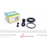 Ремкомплект супорта (заднього) Lexus RX 04-08 (d=42mm) (Akebono) 