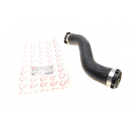 Патрубок інтеркулера (L) BMW 1 (F20/F21)/3 (F30/F80) 15- B38
