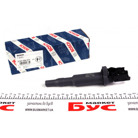 Котушка запалювання BMW 5 (E60/F10)/6 (E63) 2.0i/2.5i/3.0i 07-13 (N43/N52/N53)