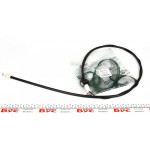 Трос ручника (центральний) MB Vito (W639) 03- (2432/1370мм) 