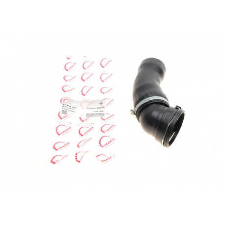 Патрубок інтеркулера BMW 5 (E60) 04-10 M57
