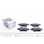 Колодки гальмівні (задні) Peugeot 508 10-18 