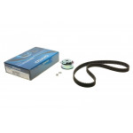 Комплект ГРМ VW Caddy 1.6E/2.0E/VW T5 2.0E 