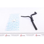 Патрубок системи охолодження VW Passat 2.8/2.9 91-97 