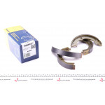 Колодки ручника Opel Antara/Chevrolet Captiva 06- (190x26) 