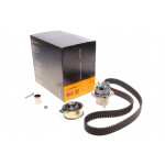 Комплект ГРМ + помпа Audi A4/Skoda Octavia/VW Passat/Golf 1.9TDI 99-10 (30x120z) 