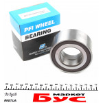 Підшипник маточини (передньої) Renault Trafic 02-06 (45x88x39) (+ABS) 