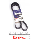 Ремінь генератора Audi 100 2.4D/2.5TDI 90- (6PK1330) 