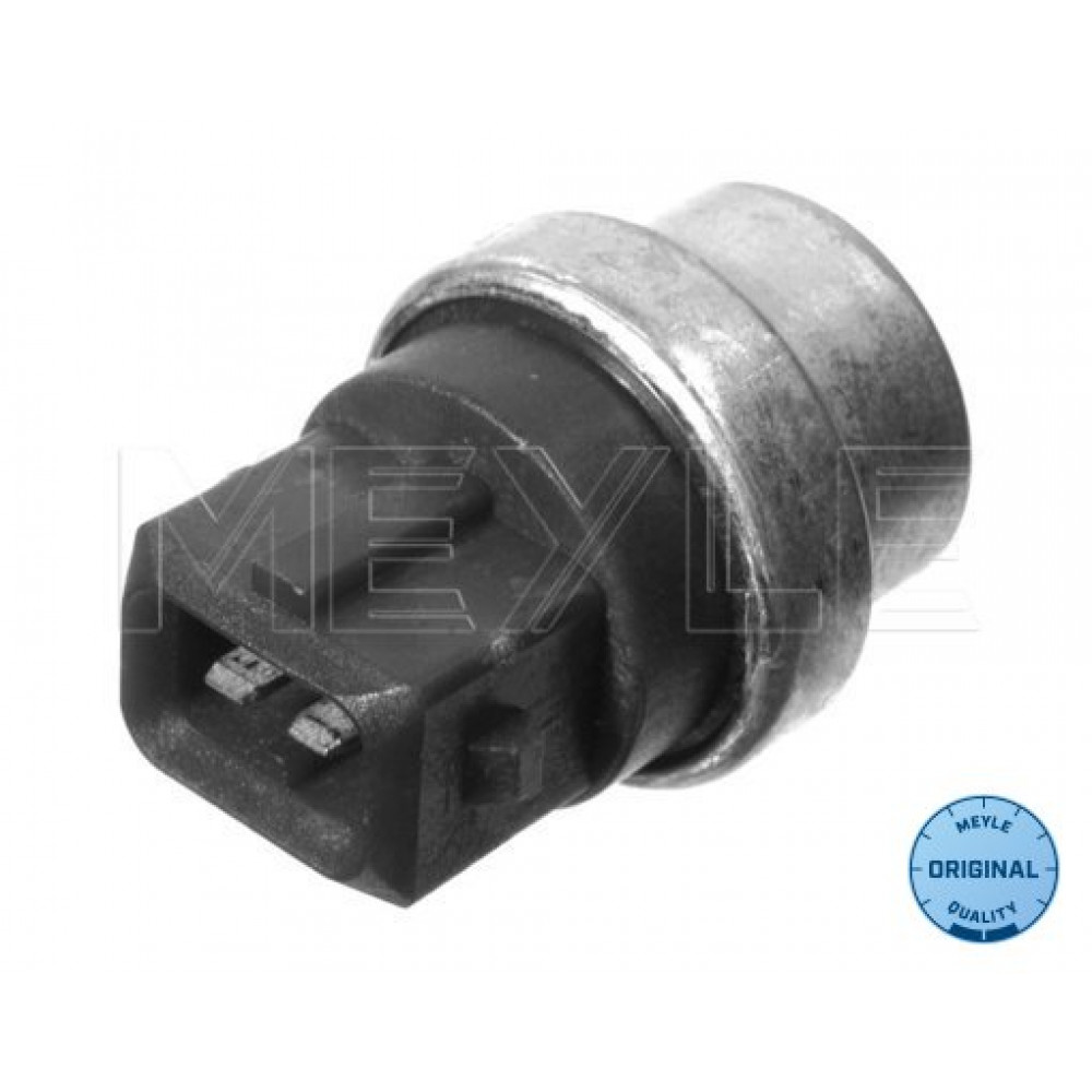 Датчик температури охолоджуючої рідини VW Caddy I/II/T4 1.4-2.5 85-04 (2 конт.) (синій)