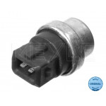 Датчик температури охолоджуючої рідини VW Caddy I/II/T4 1.4-2.5 85-04 (2 конт.) (синій) 