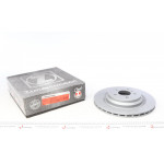 Диск гальмівний (задній) MB M-class (W166) 11-16/GLE (X166) 15-18 (330x22) (з отворами) (вентил.) 